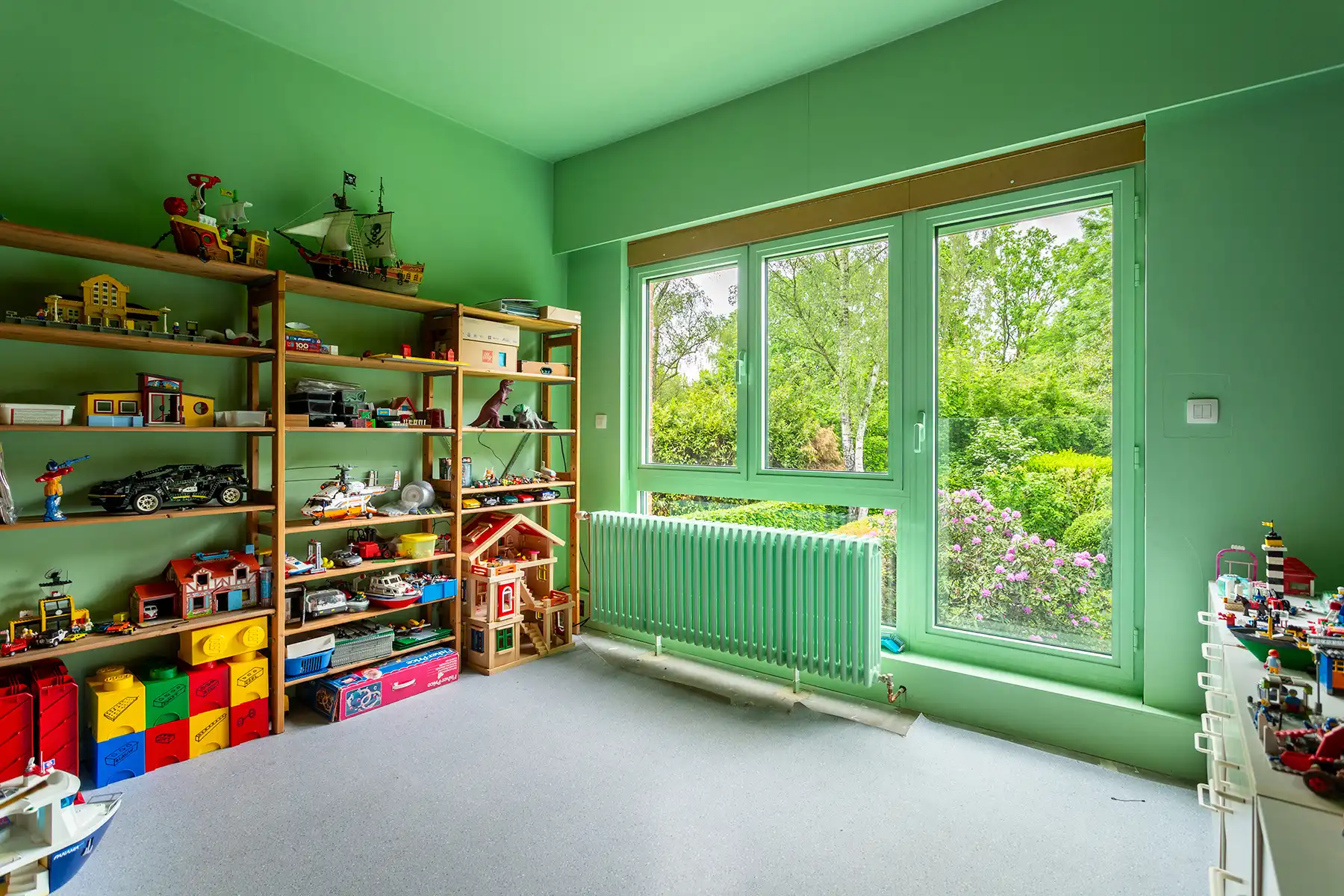 Wilrijk | Ruime woning met tuin nabij Park den Brandt  foto 13