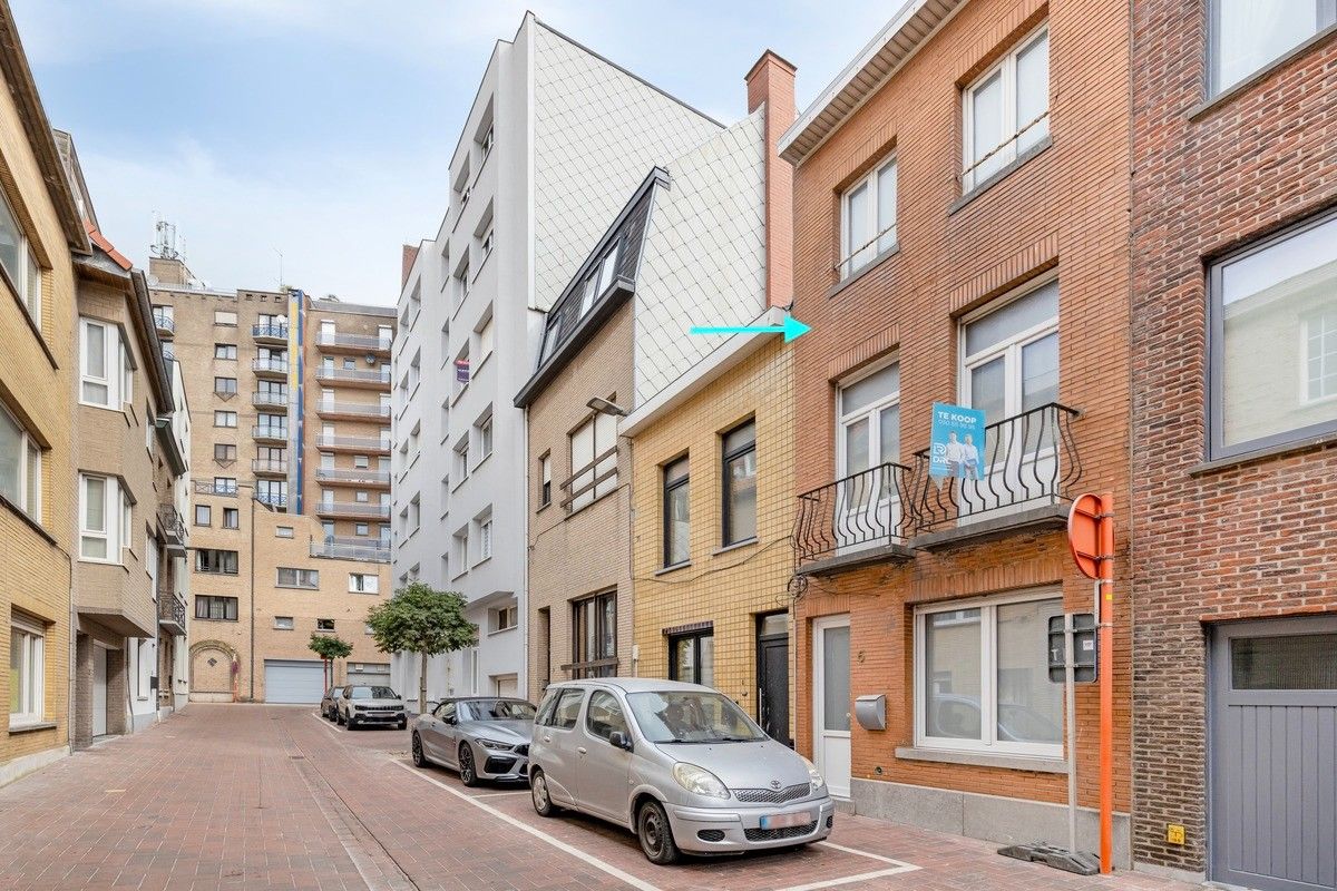 Gerenoveerde woning nabij strand en haven te Blankenberge foto 13