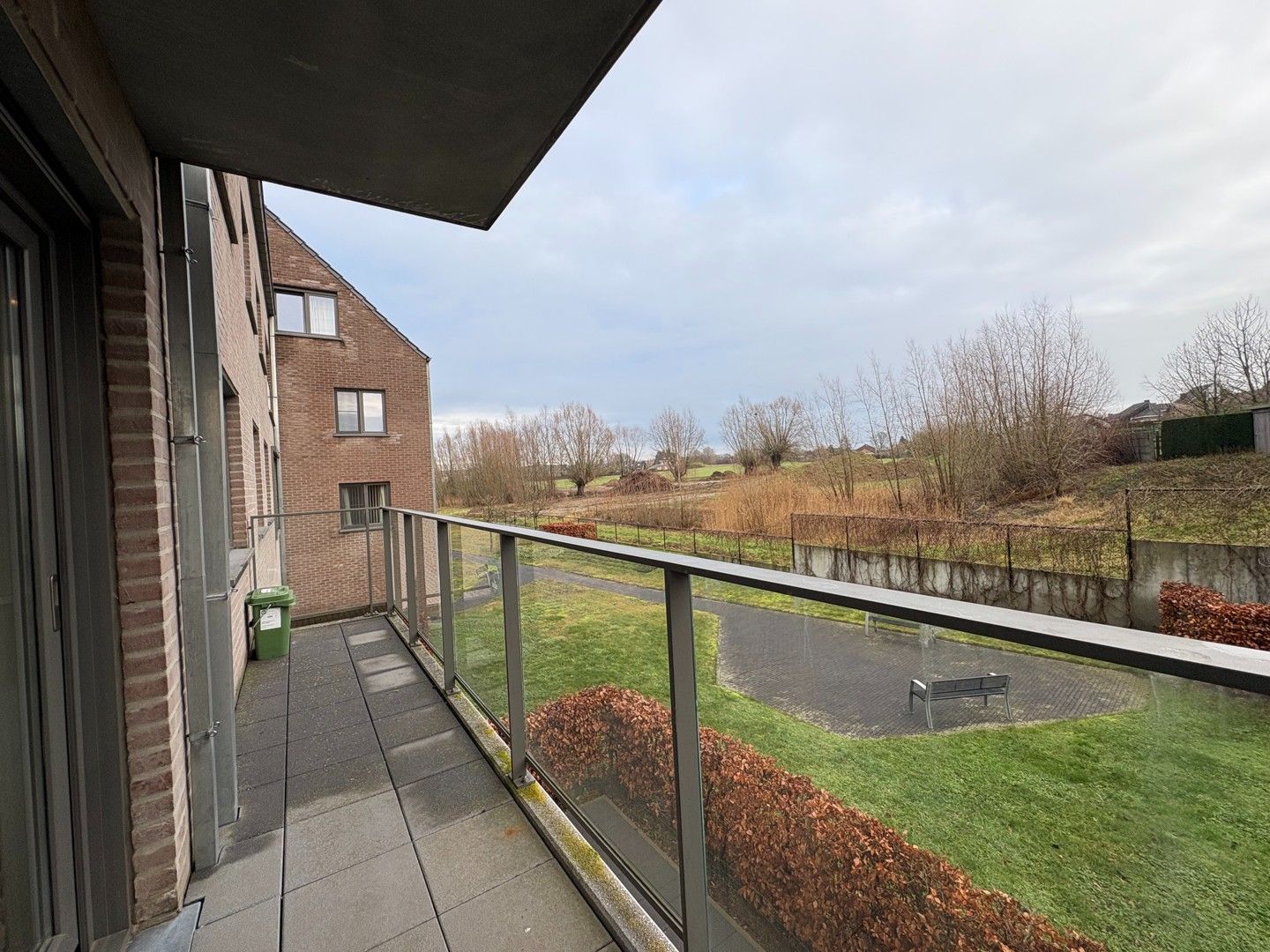 Zeer rustig gelegen en mooi afgewerkt appartement foto 10