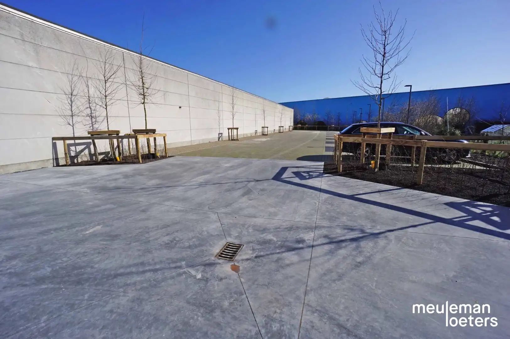 Parkeerplaats te huur Kortrijksestraat 123 - A/25 - 8020 Oostkamp