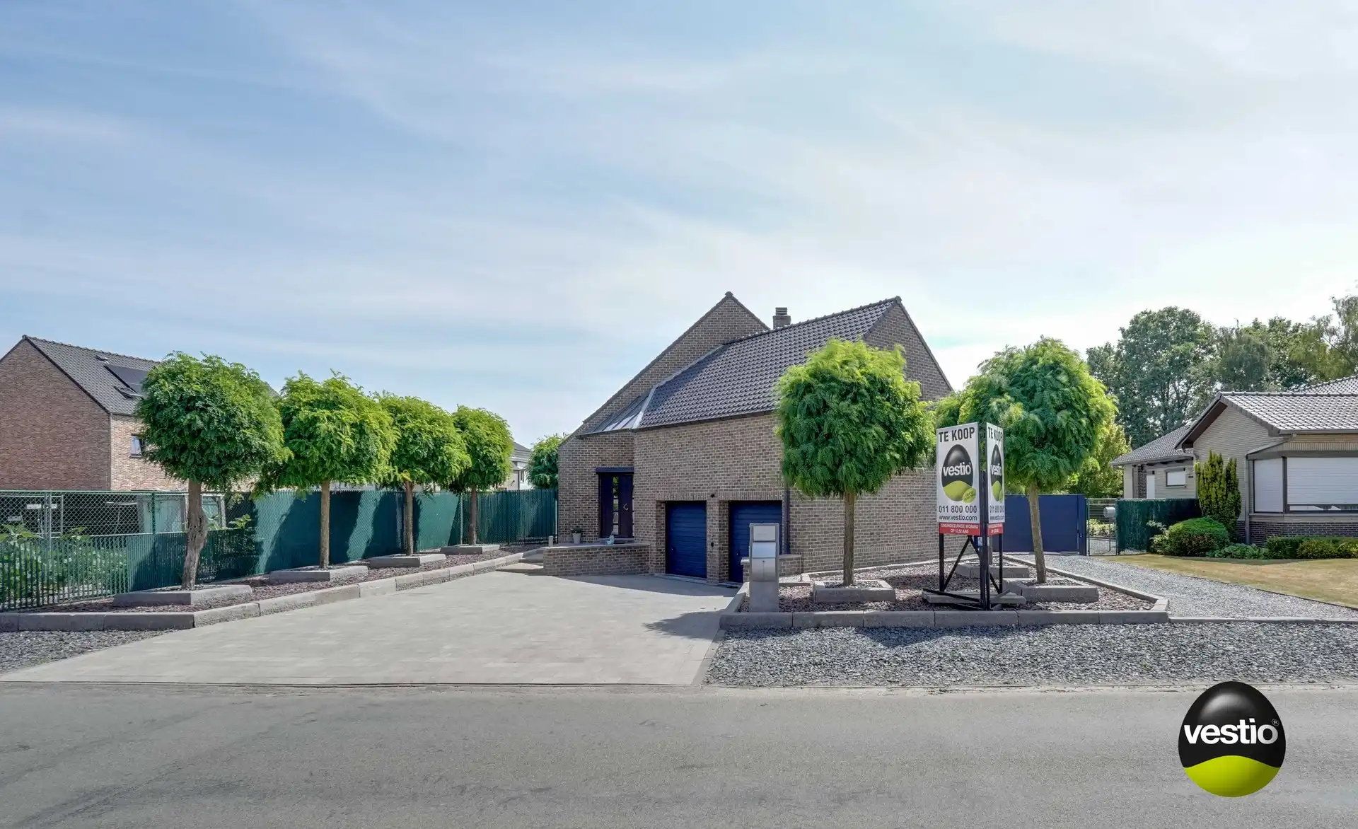 ENERGIEZUINIGE WONING OP 13,52 ARE TE OPGLABBEEK foto 34