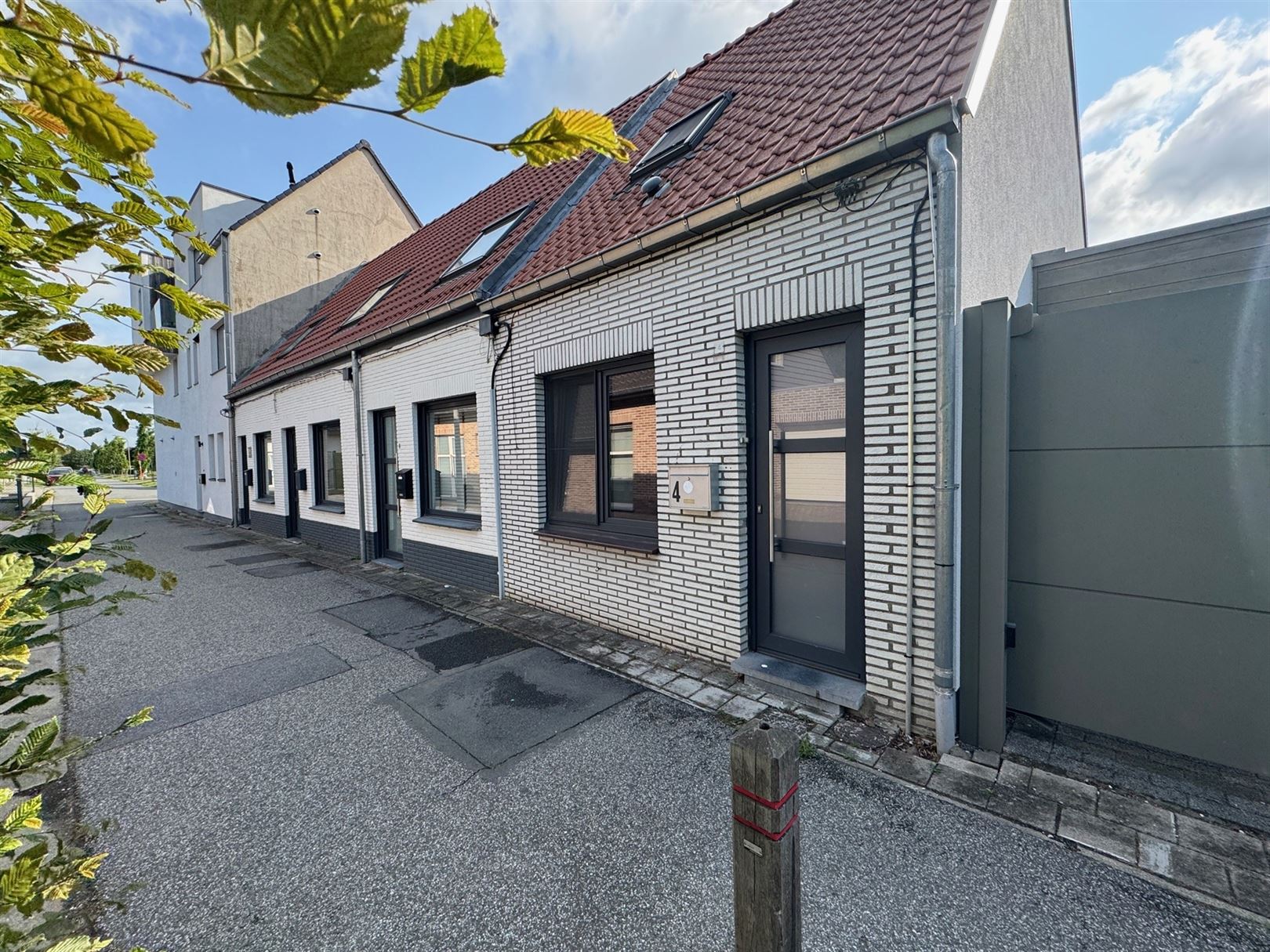 Gezellige woning met 2 slaapkamers foto {{pictureIndex}}