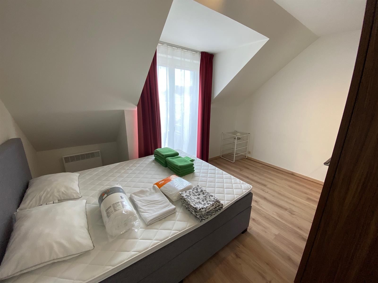 Prachtig 2 slaapkamer appart (Flagey/De Jacht) foto 7