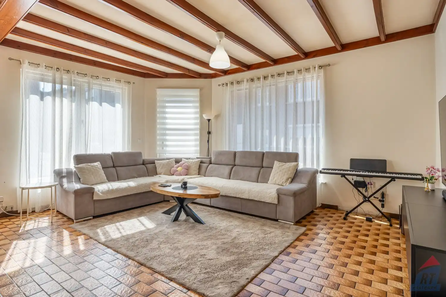 Charmante stadswoning met 3 slaapkamers in hartje Sint-Truiden foto 3