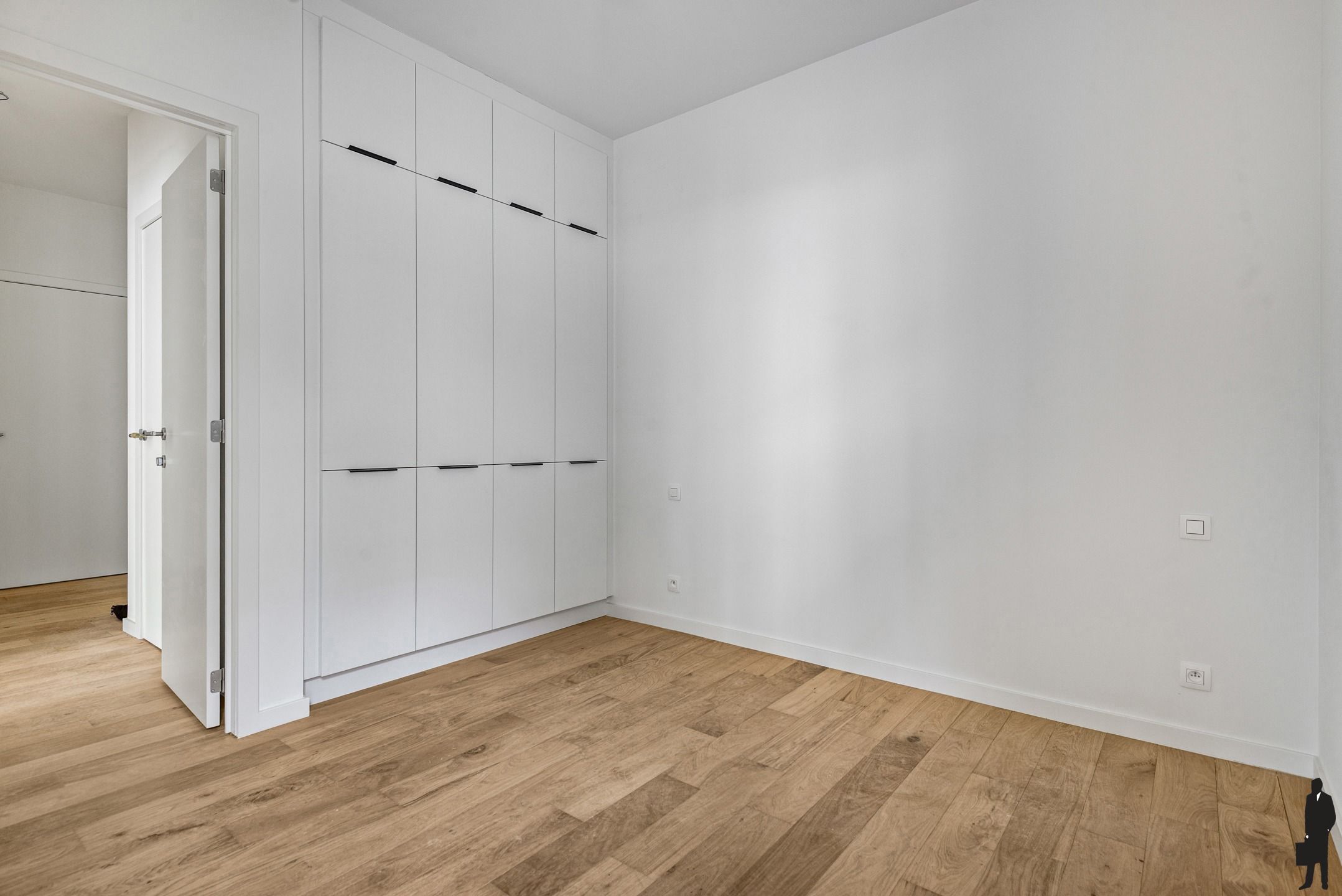 Gelijkvloers app met tuin in prestigieus project in Wilrijk foto 11