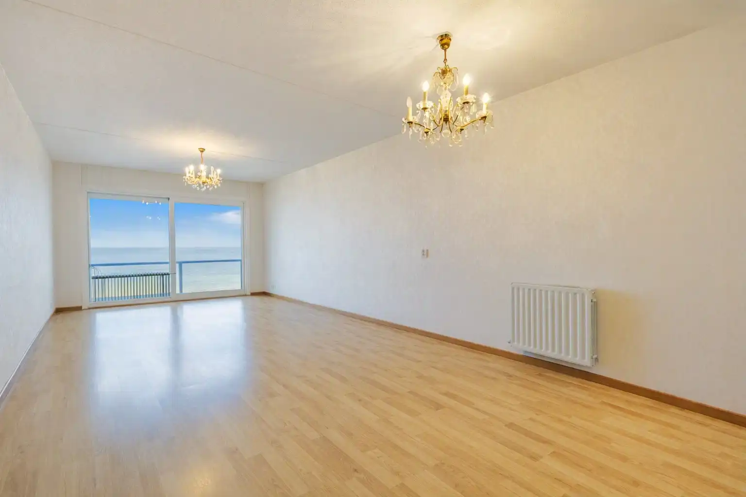 Appartement met frontaal zeezicht. foto 4