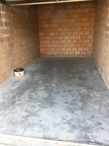 Appartement met twee slaapkamers - ruim terras en garagebox foto 18