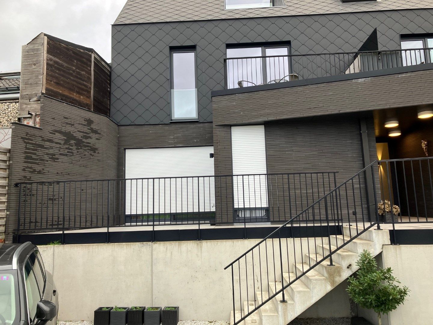 Recent appartement met garage in centrum Rekkem! foto 8