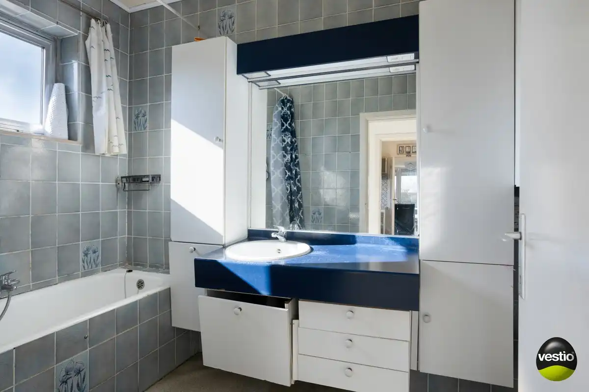 RUIME OPEN BEBOUWING (OB) MET 3 SLAAPKAMERS, GARAGE EN KELDER OP HOEKPERCEEEL VAN 6A67CA. foto 21