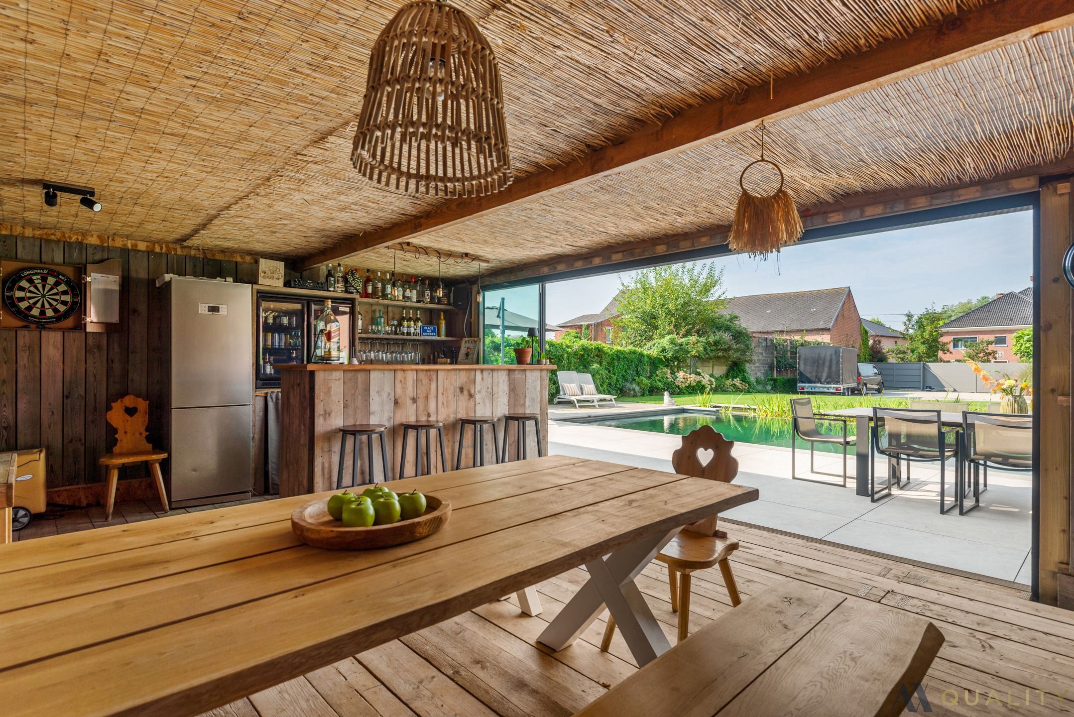 Statige woning in Bornem foto 23