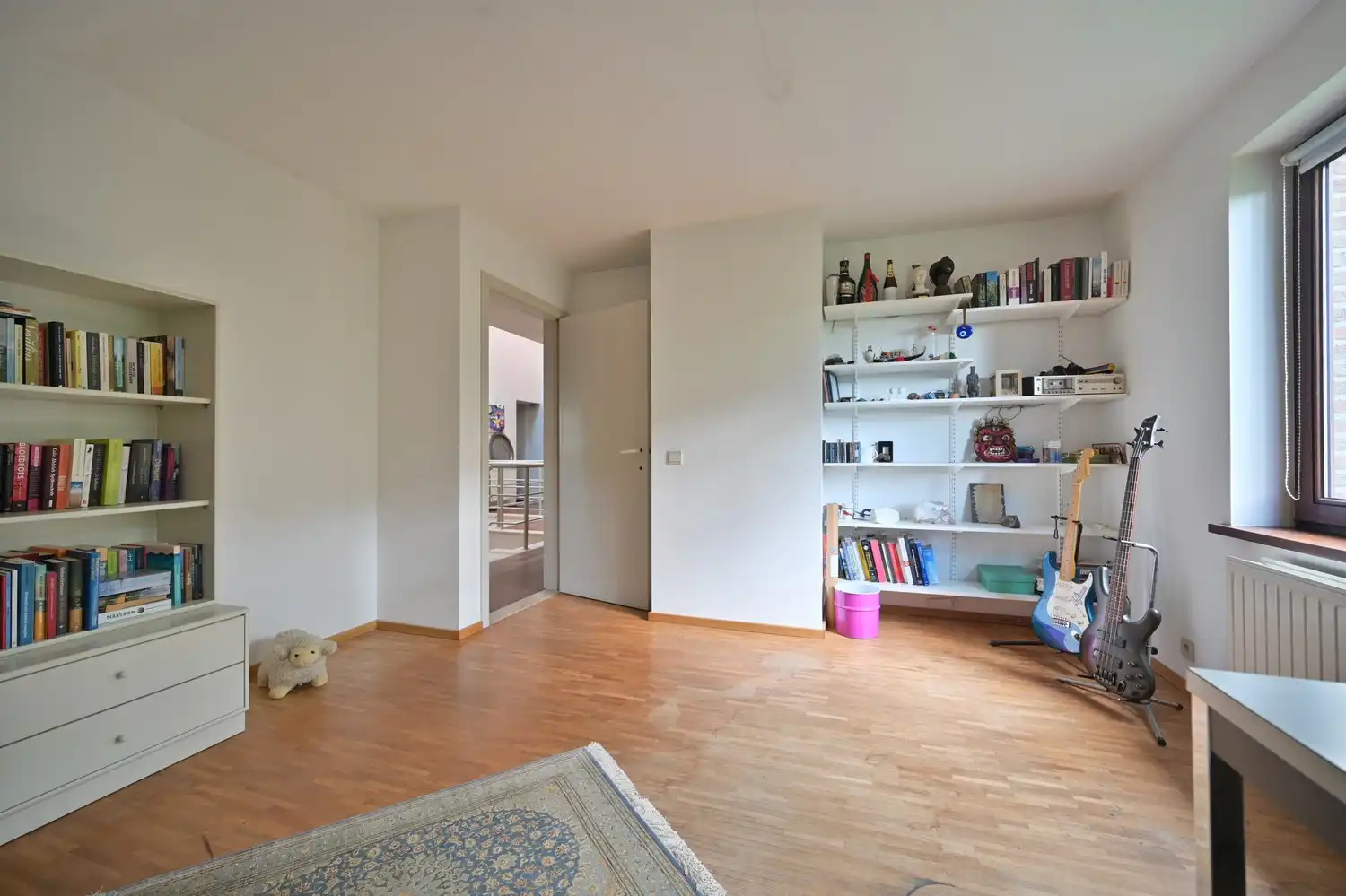 Royale woning van maar liefst 400 m² met ruime praktijk in een groene, bereikbare omgeving te Zutendaal foto 21