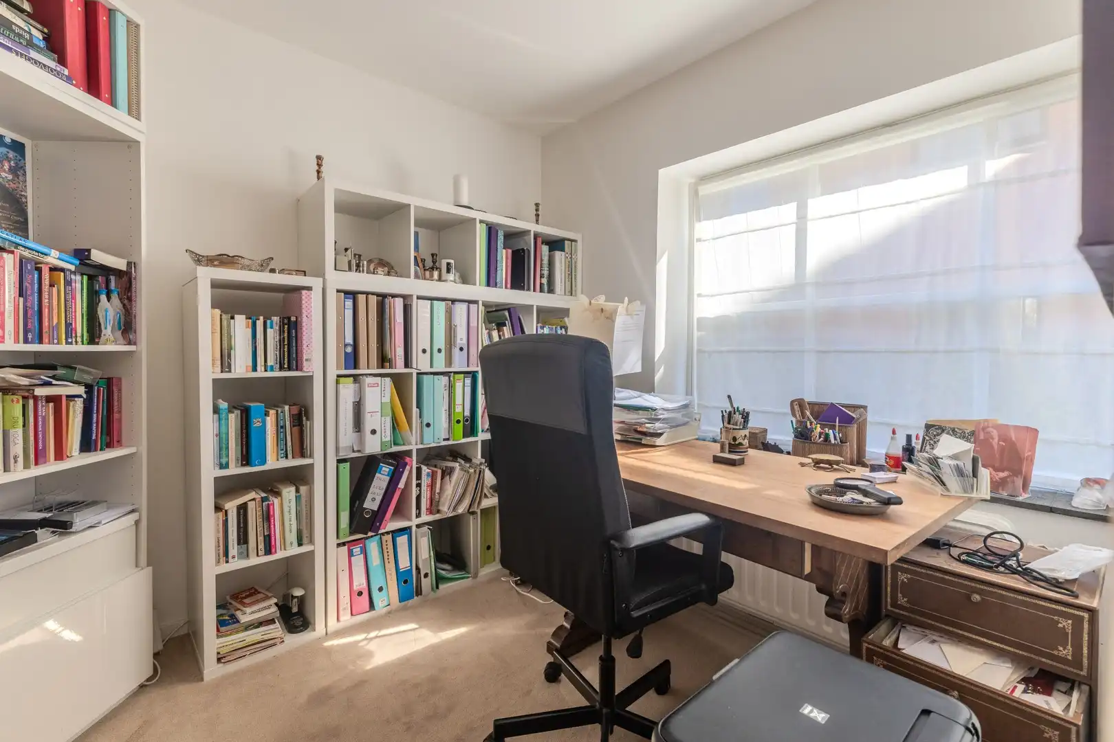 GEZELLIGE WONING MET 3 SLPKS IN KANNE TE KOOP! foto 8