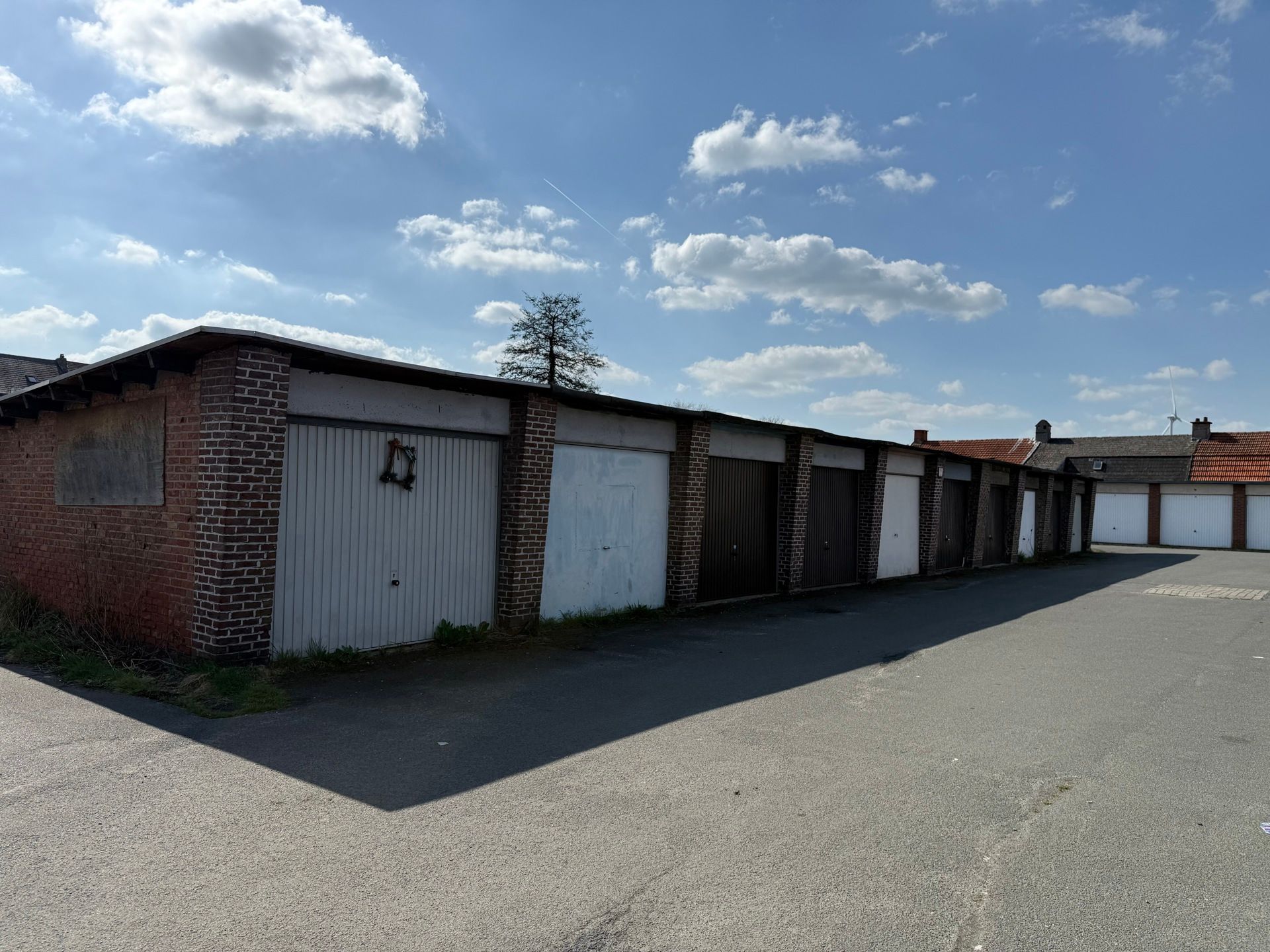 Garagebox te koop foto 2
