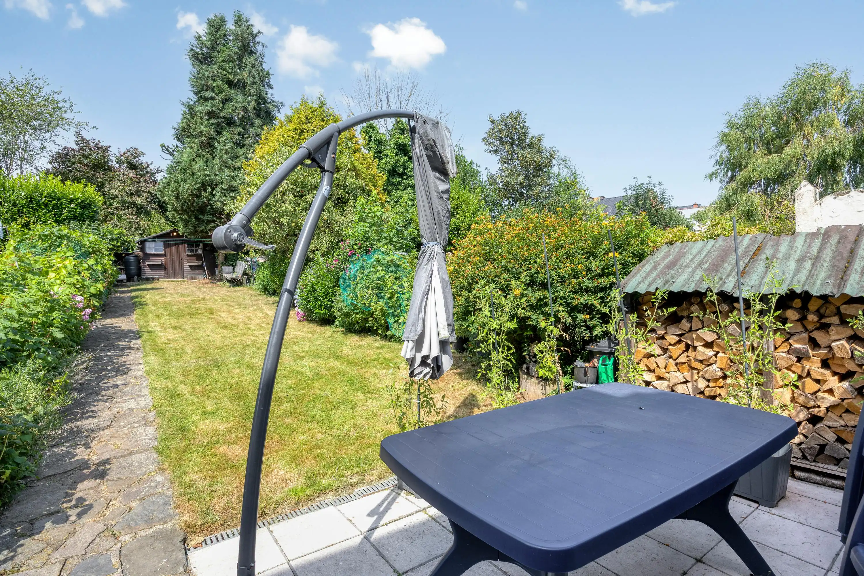 Gezinswoning te koop in Strombeek-Bever met tuin en garage foto 13