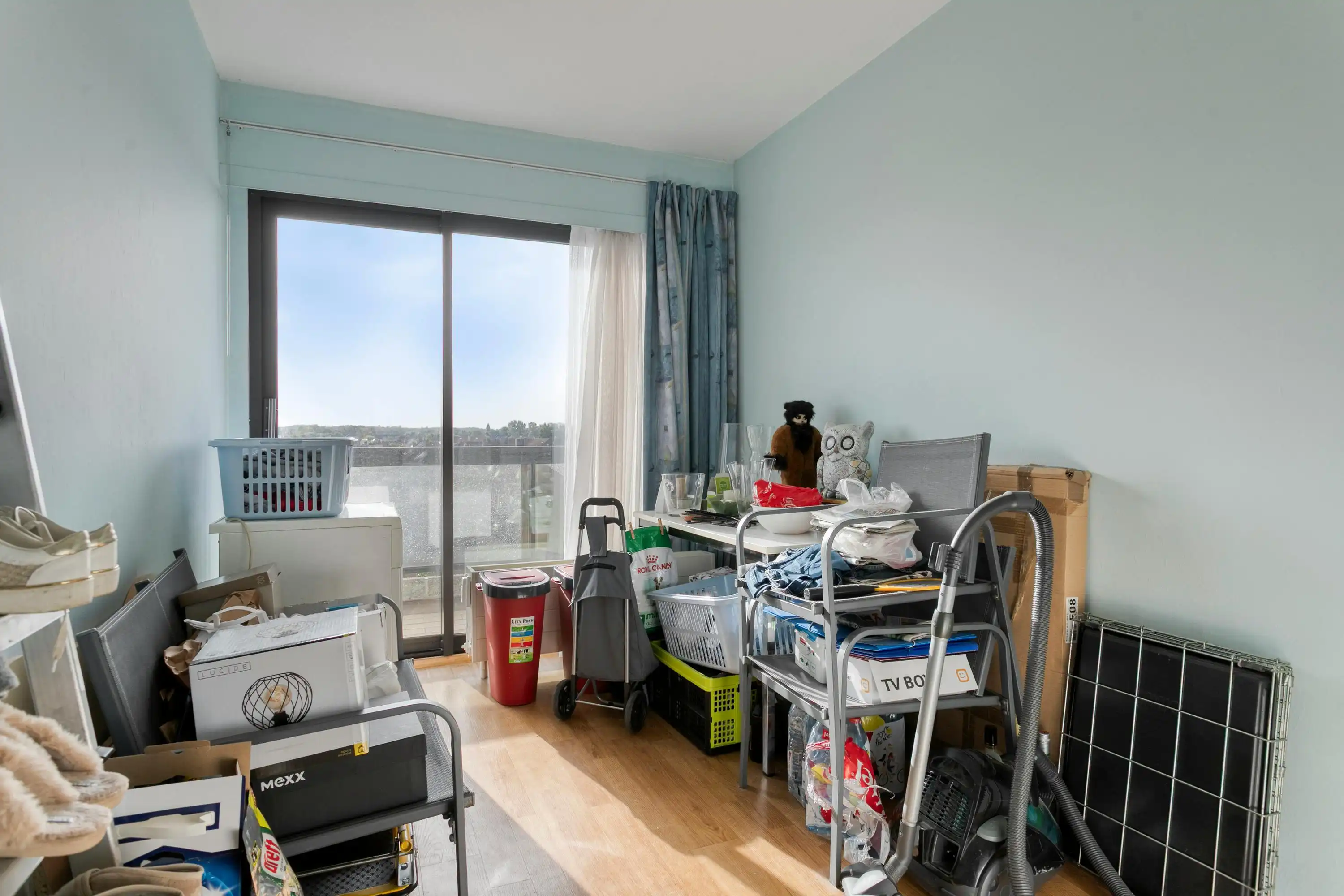 Appartement met 2 slaapkamers in Assebroek vlakbij Brugge foto 9