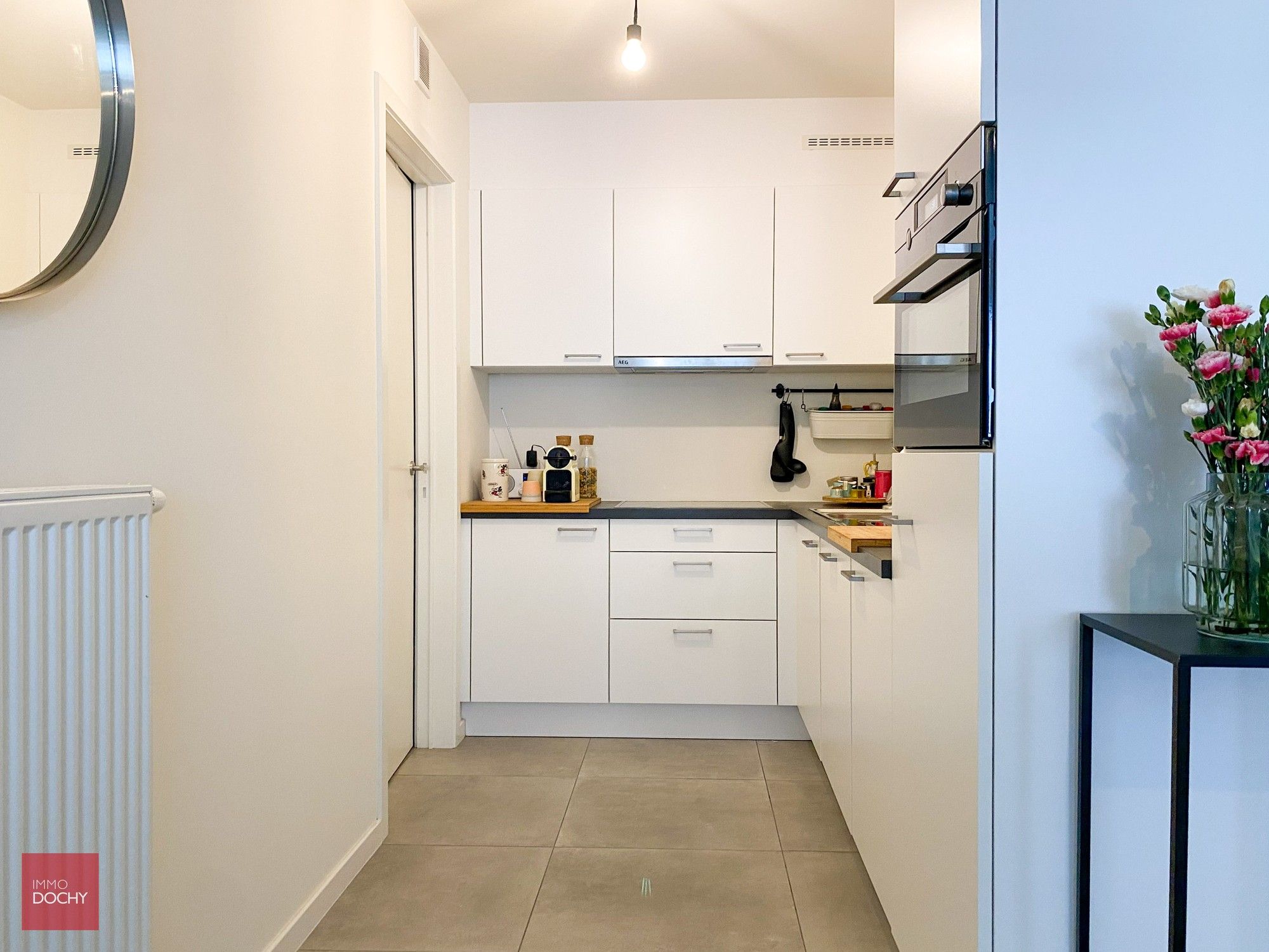 Recent gebouwd centraal gelegen appartement | Processiestraat foto 5