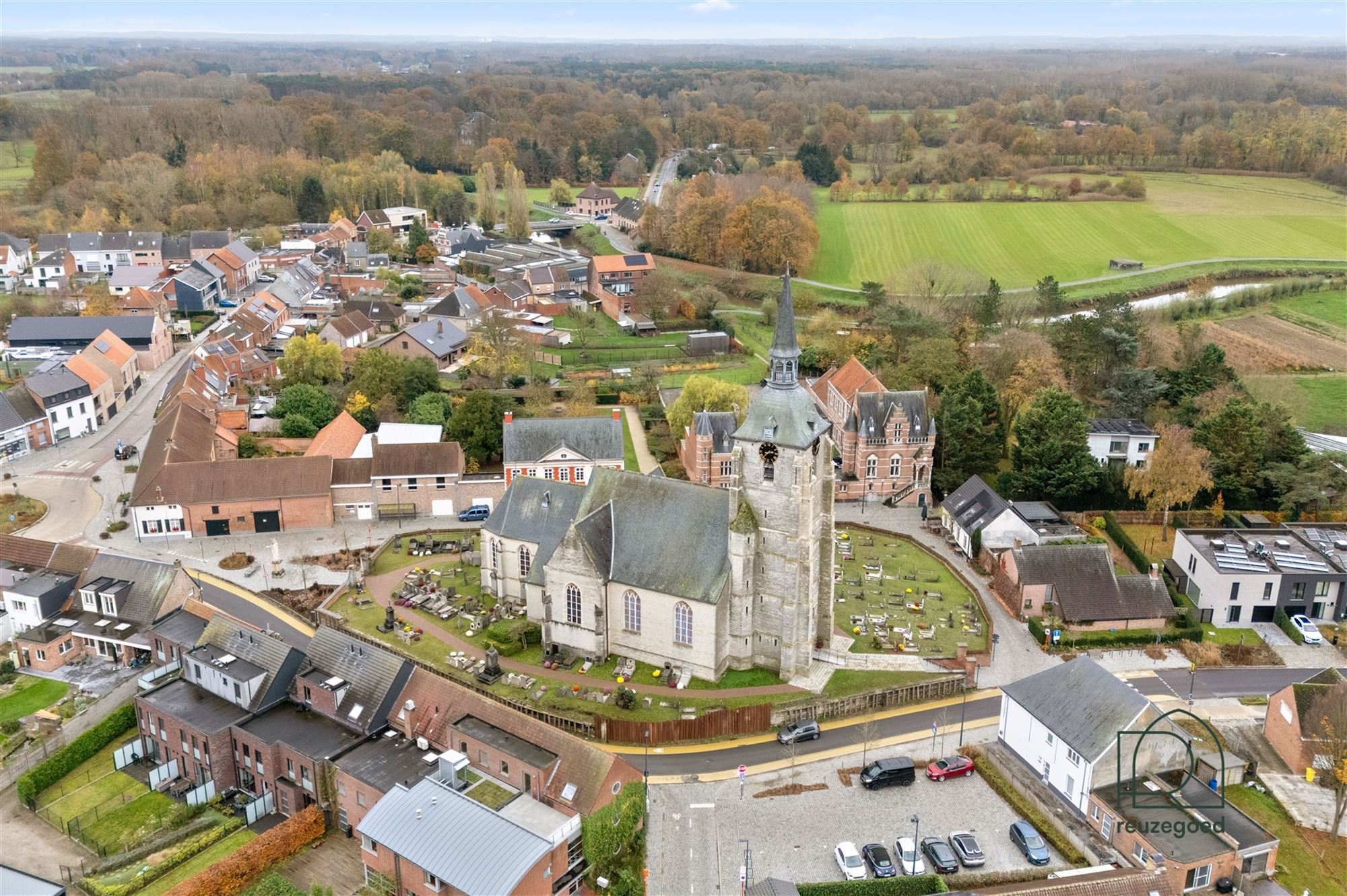 Unieke ontwikkelingskans in het hart van Rijmenam foto 27