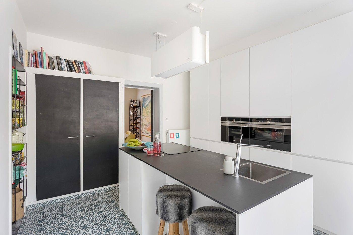 Ruime, instapklare HOB met 3 slpk., garage en toffe tuin foto 10