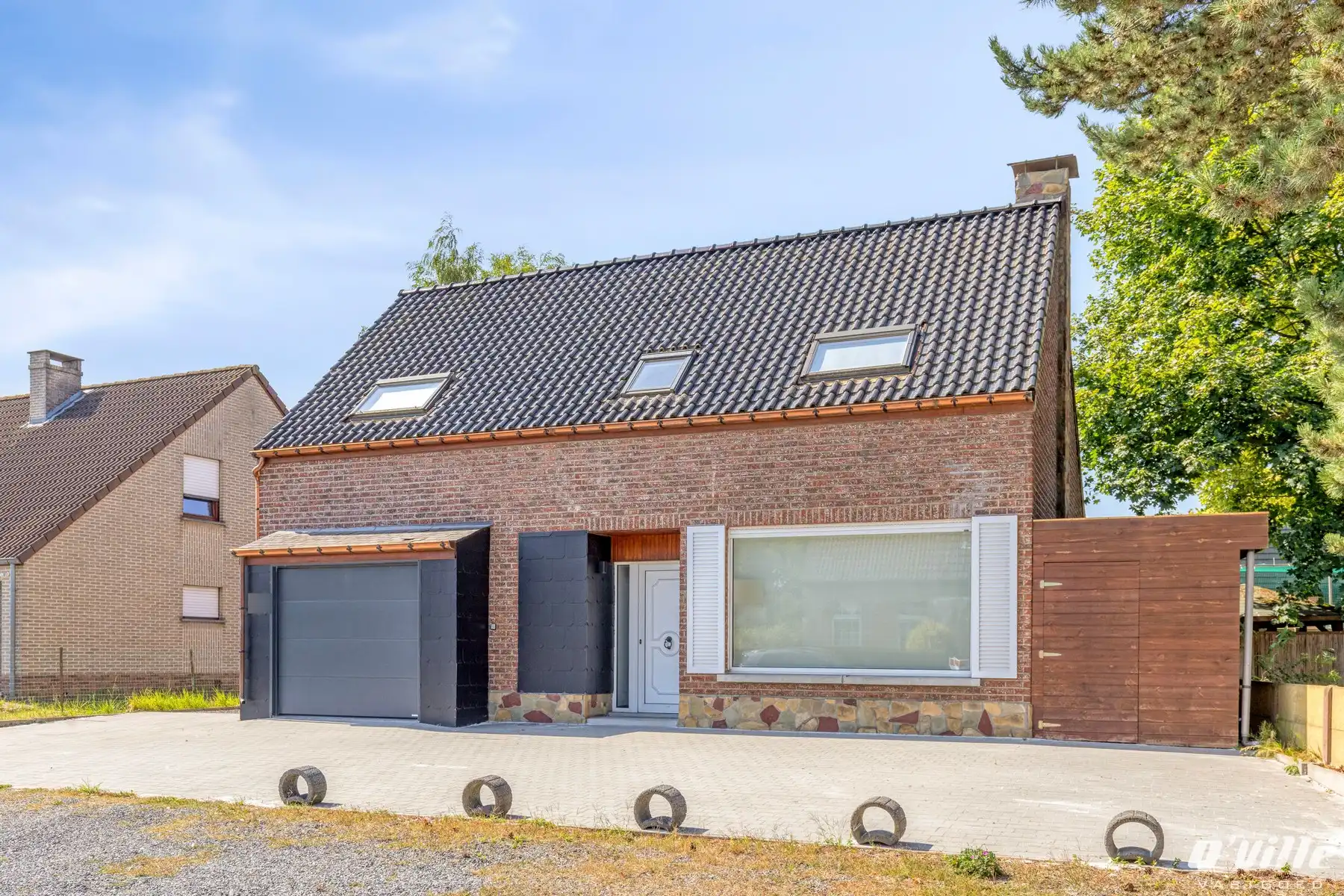 Huis te koop 1820 Steenokkerzeel