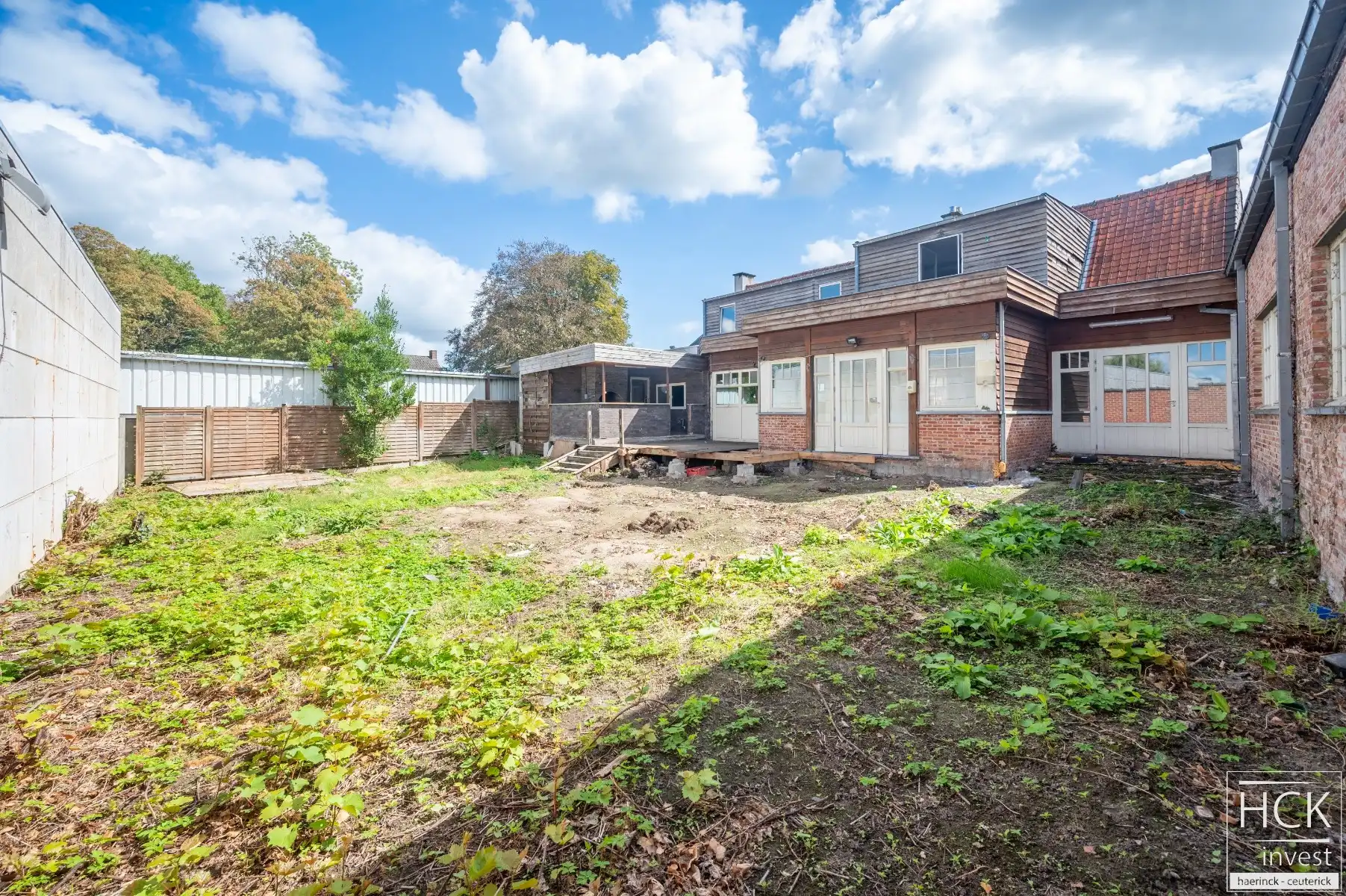 KRUISHOUTEM - Uniek pand met talrijke mogelijkheden of projectgrond! foto 7