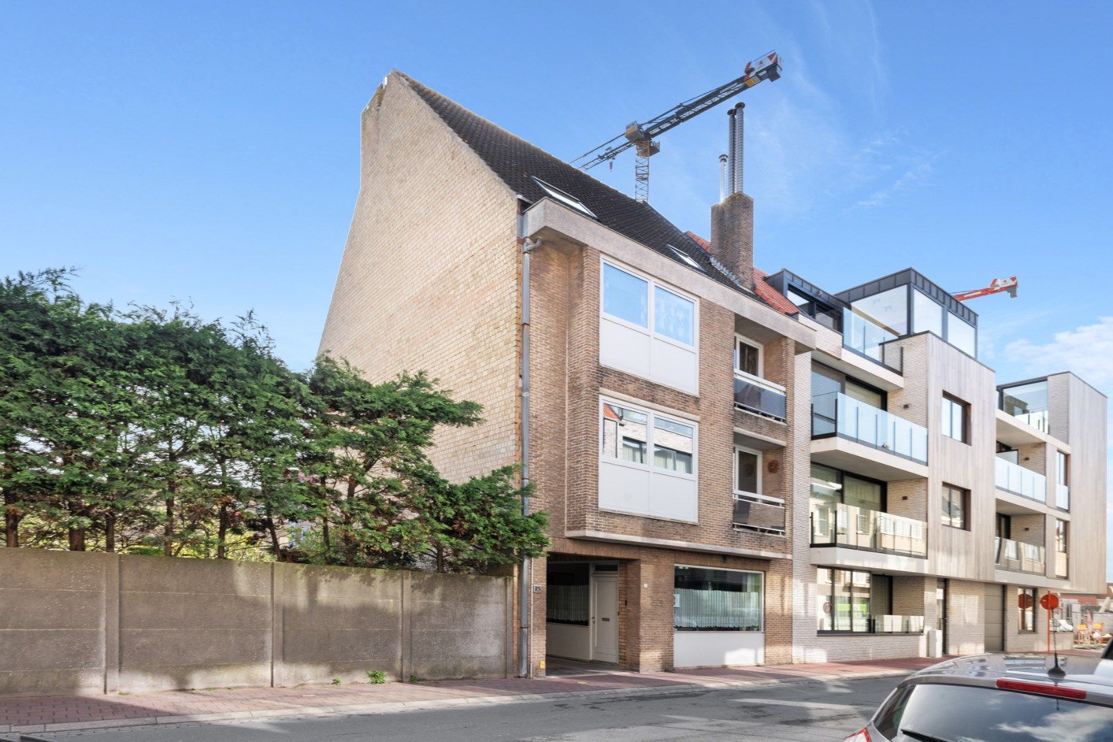 Penthouse te koop 8300 Knokke-Heist