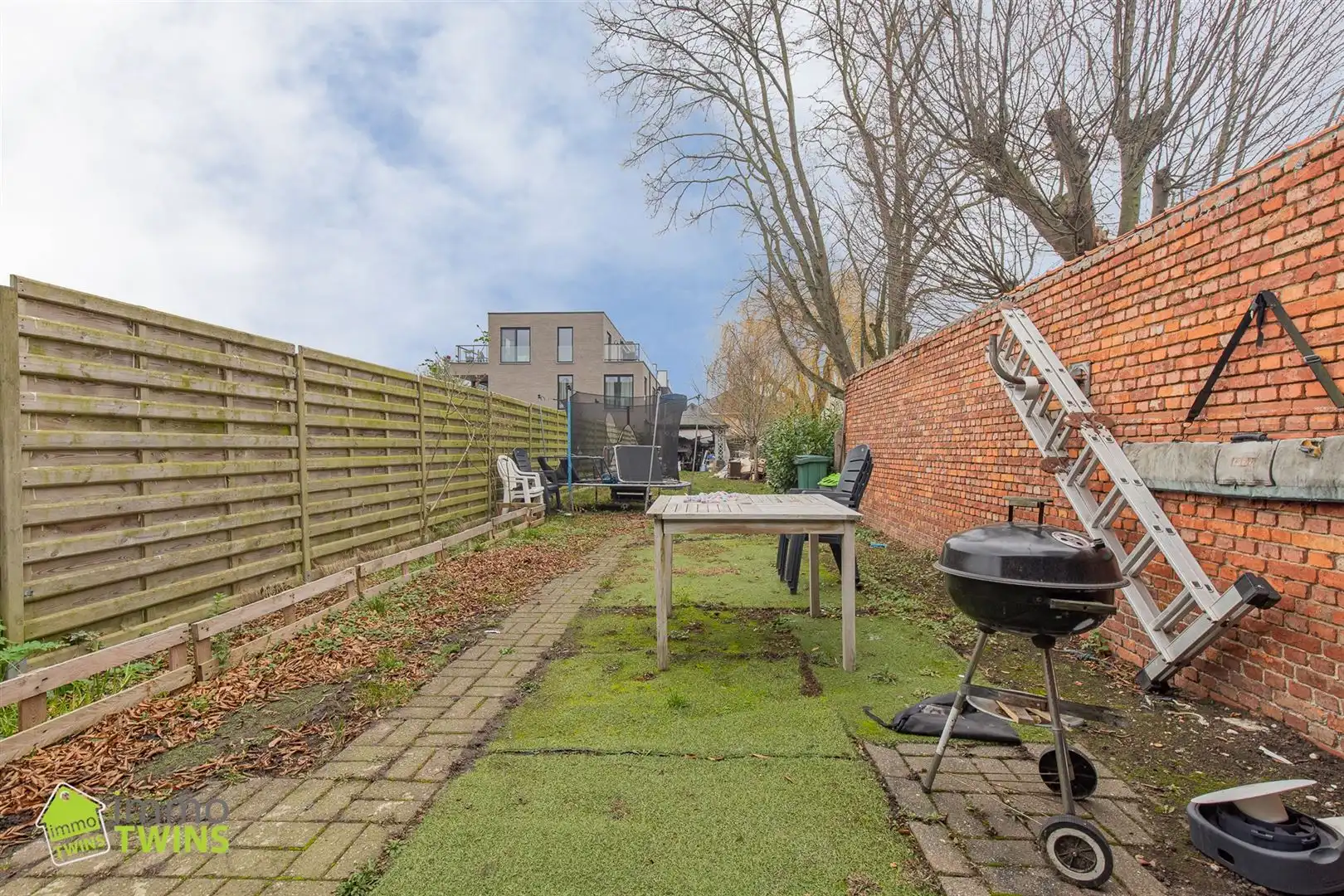 Gerenoveerde gezinswoning met tuin in Lebbeke  foto 20