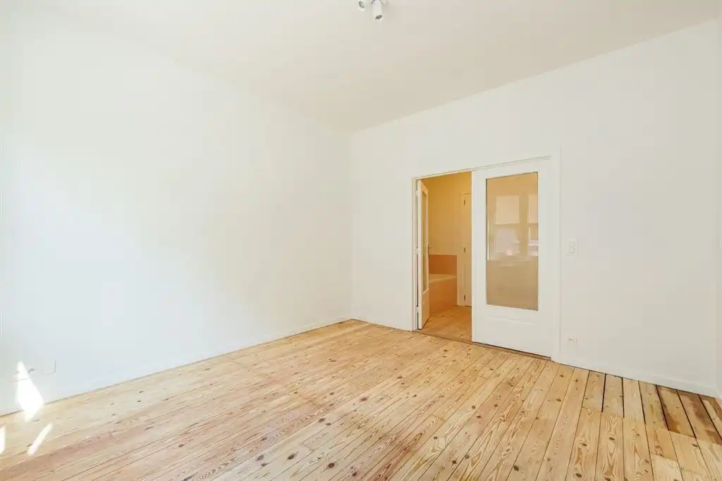 Luxueus afgewerkt appartement met tuin foto 13