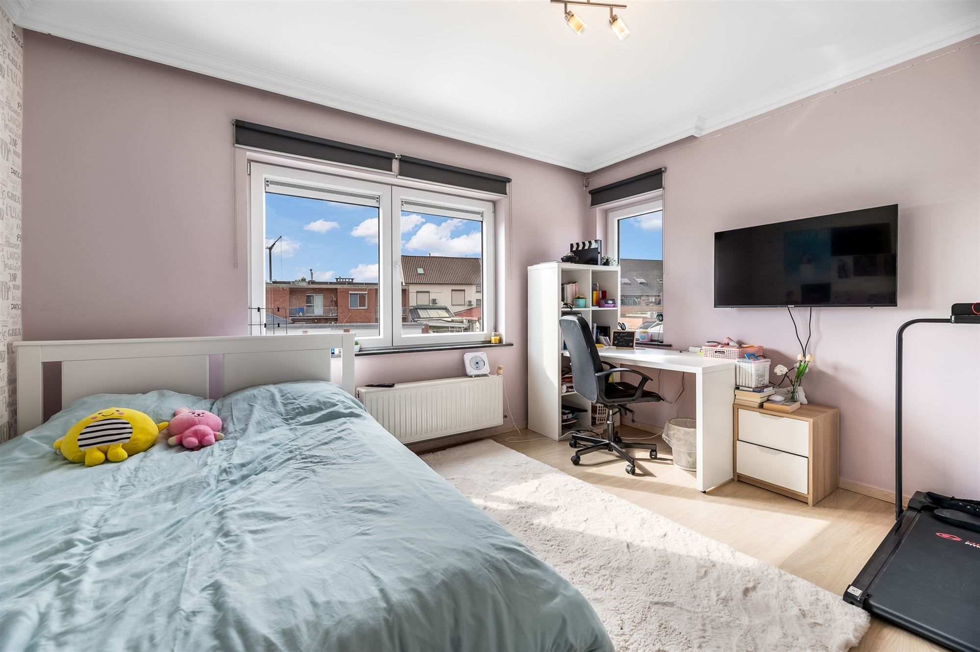GOED ONDERHOUDEN EN RECENT GERENOVEERDE WONING TE HEPPEN foto 15