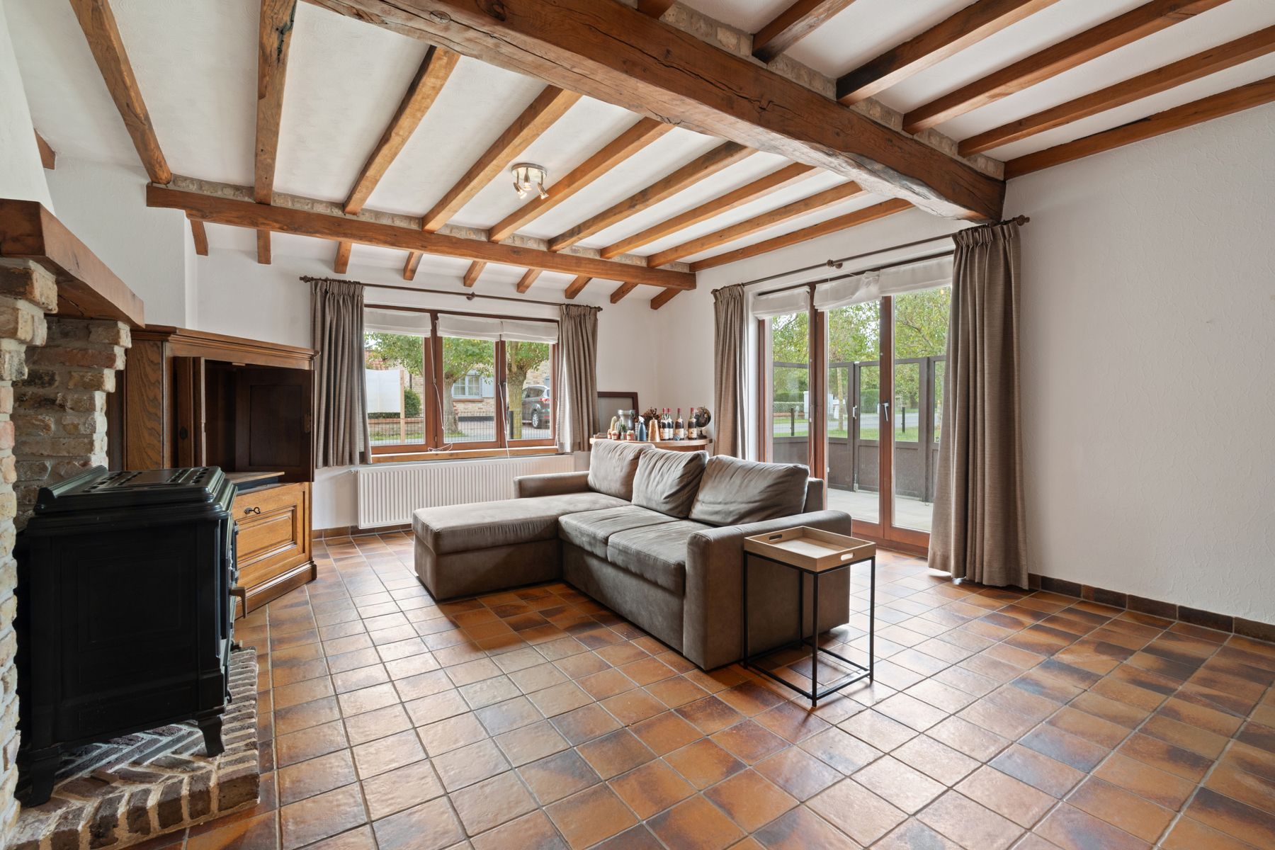 Ruime vrijstaande woning foto 5