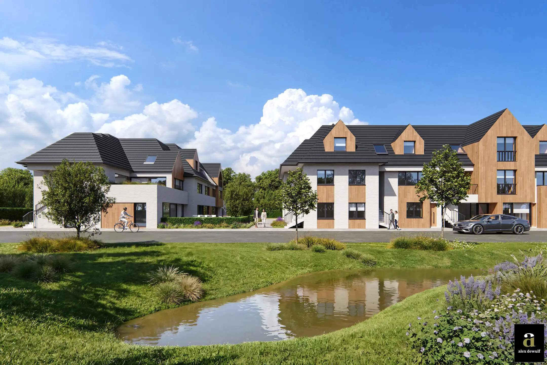 Nieuwbouwproject “De Rokerij”, gelegen in Westkapelle Dorp foto 2