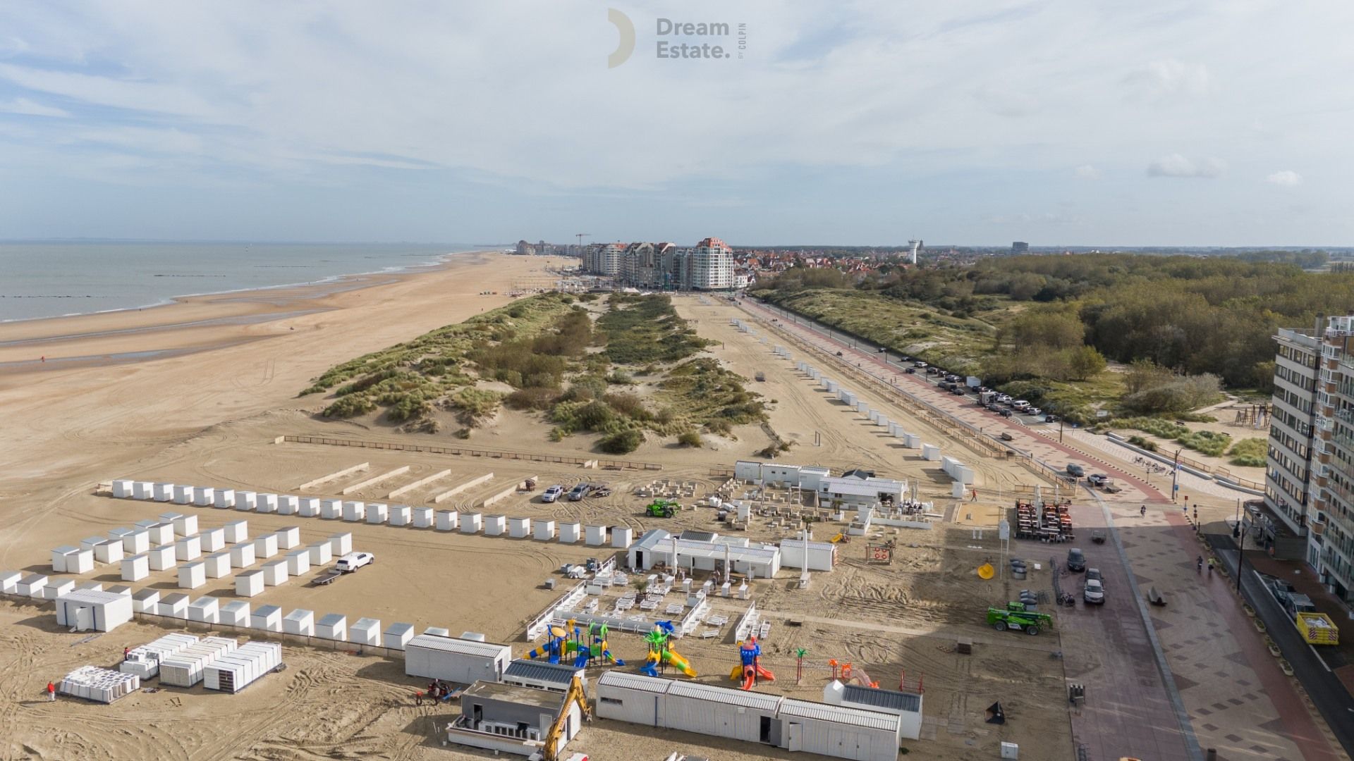 Prachtige penthouse met zijdelings zeezicht in Knokke-Heist. foto 19