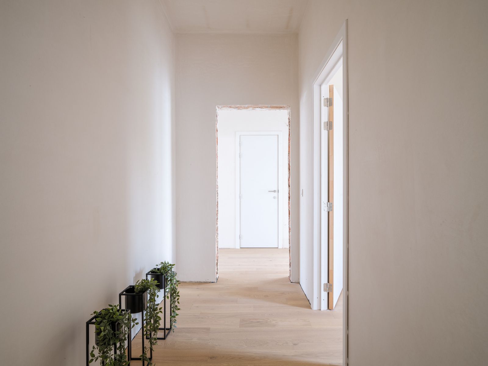 Gerenoveerd gelijkvloers 3 slpk appartement met tuin te Destelbergen foto 12