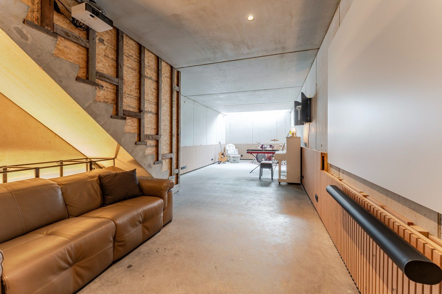 Moderne villa met bijgebouw op unieke landelijke ligging in centrum Zwevezele foto 27