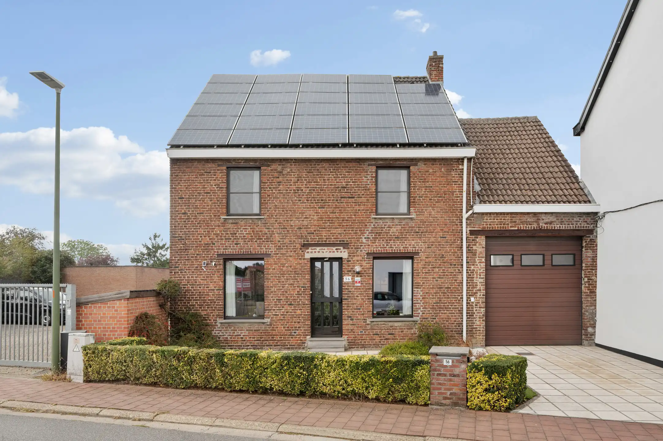 Huis te koop Wambeekstraat 56 - 1820 Steenokkerzeel
