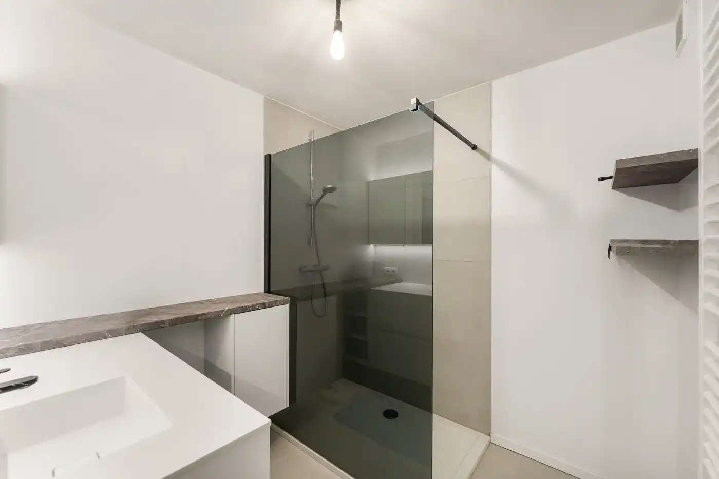Prachtig appartement met 2 slaapkamers en ruim zonneterras  foto 10