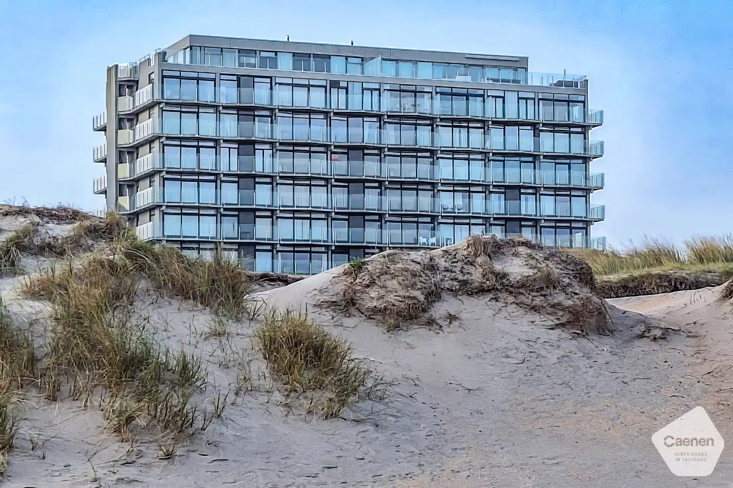 Op te frissen (of te renoveren) studio met zonnig terras en kelder – staanplaats apart verkrijgbaar foto 15