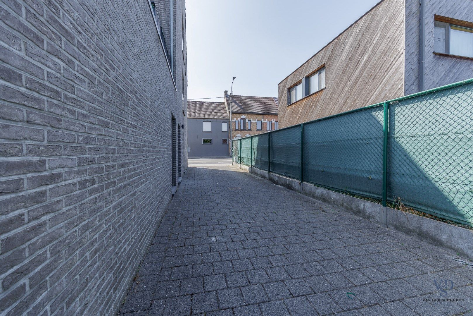 Gelijkvloers 2 slpk-appartement met terras foto 33