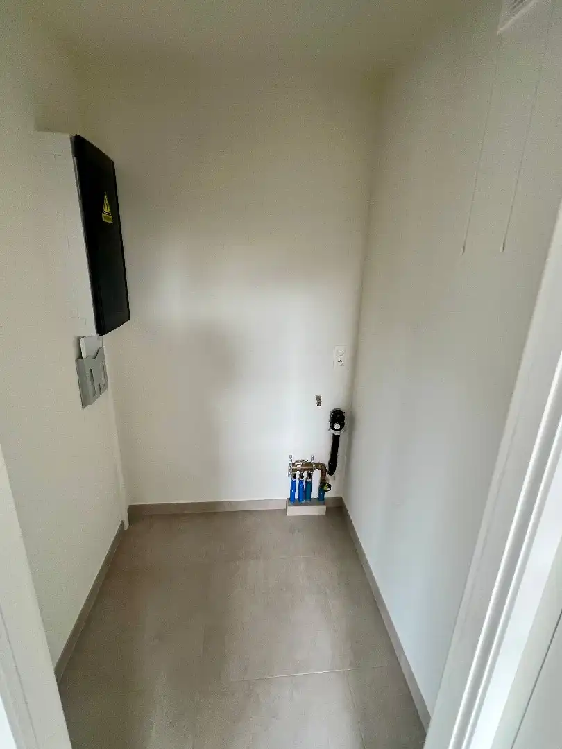 Zuidgericht appartement met open zicht foto 5