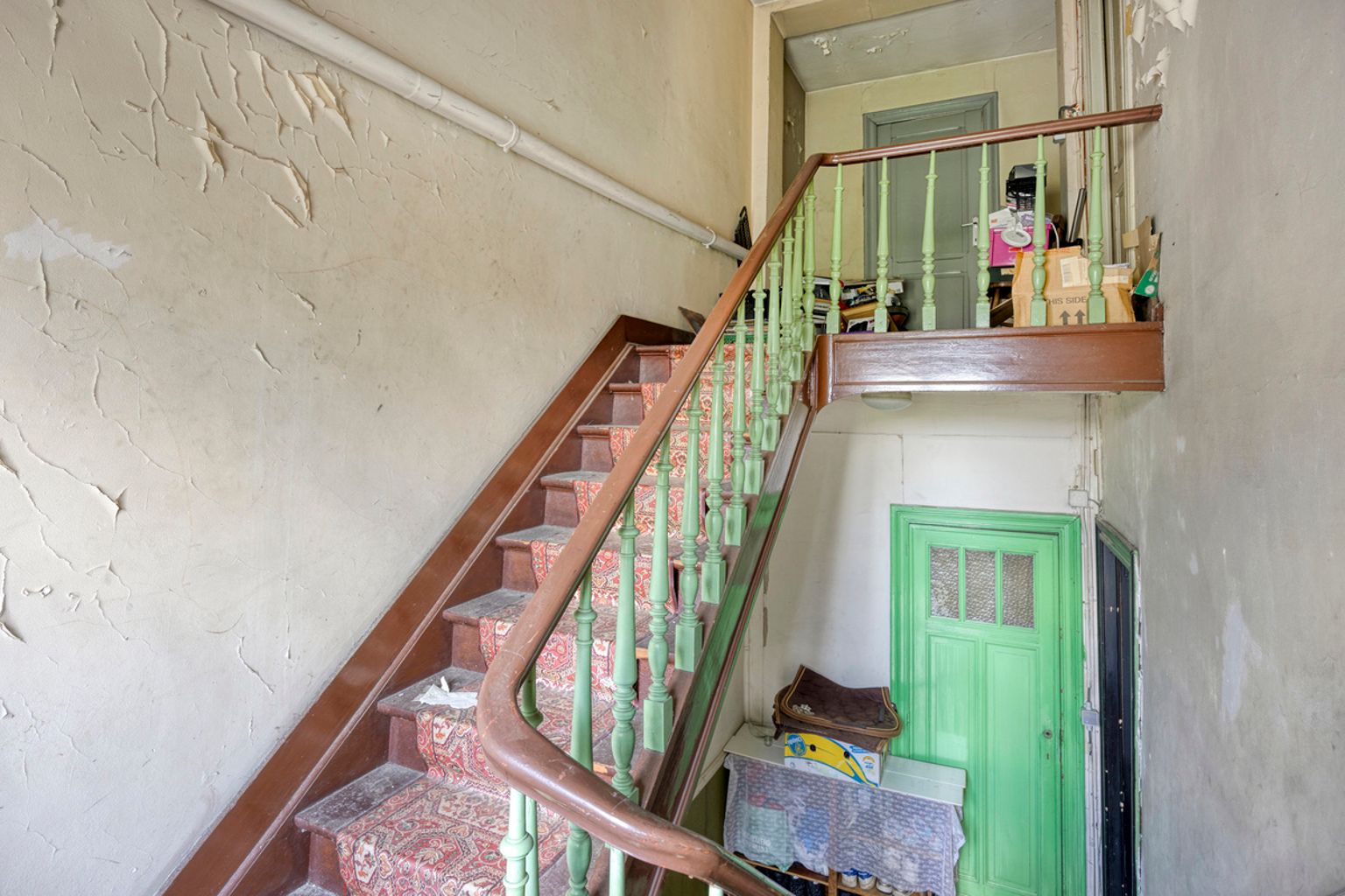 Immo DAVID stelt voor: charmant herenhuis met tuin in Ukkel foto 20