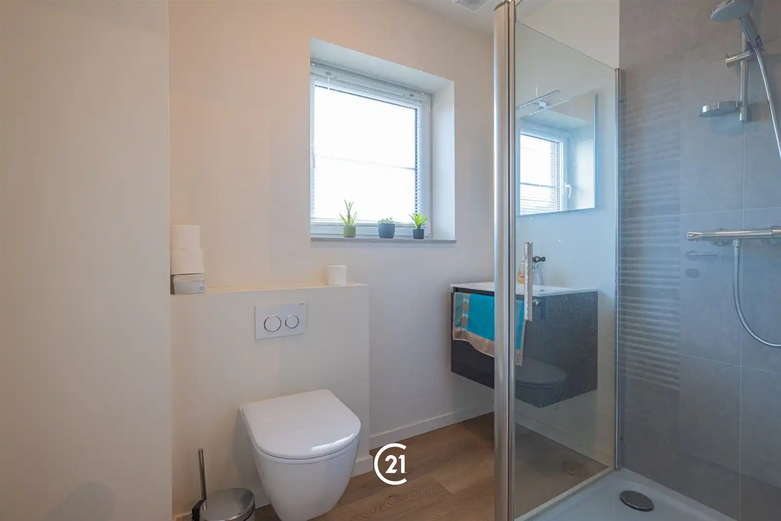 Prachtig duplexappartement met 3 kamers en groot terras met subliem uitzicht foto 22