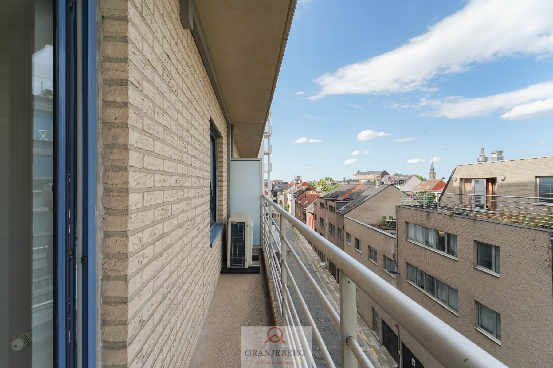 Lichtrijk en ruim appartement (102 m²) met zicht op het Zuidpark, Sint-Pietersabdij, Boekentoren foto 19