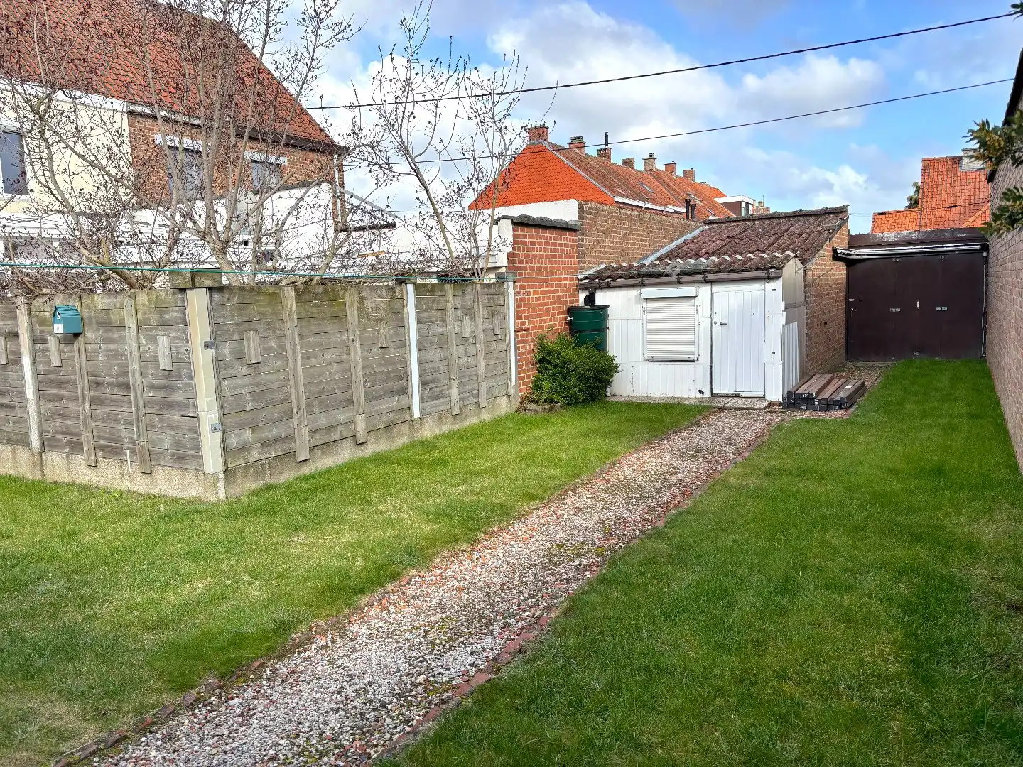 Degelijke woning met tuin en garage! foto 16