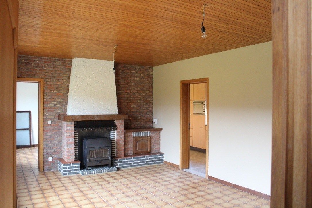 Woning 3 slpk + bureau met mooie tuin en garage foto 5