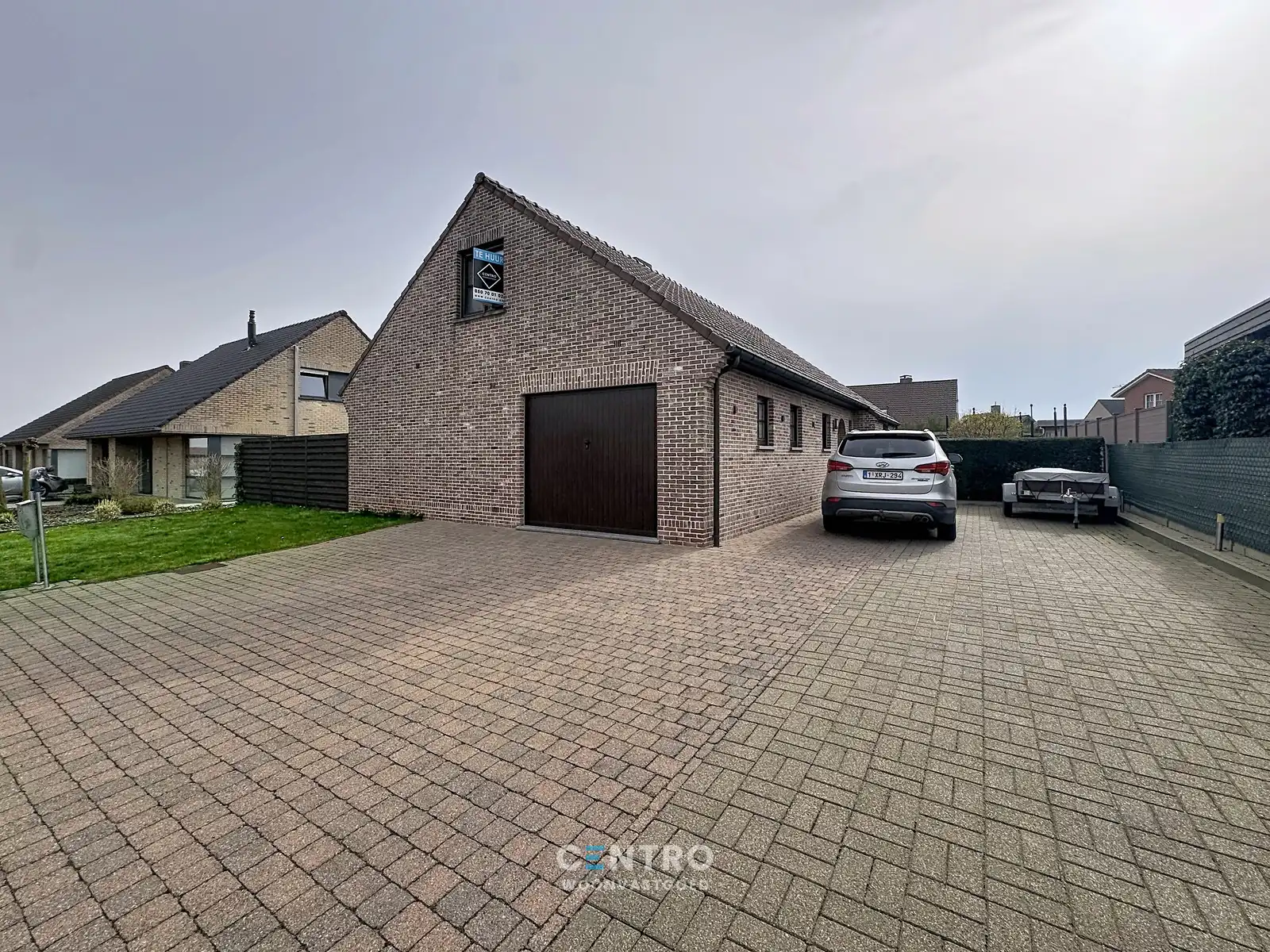 Goed onderhouden woning met 3 slpks én garage! foto 20