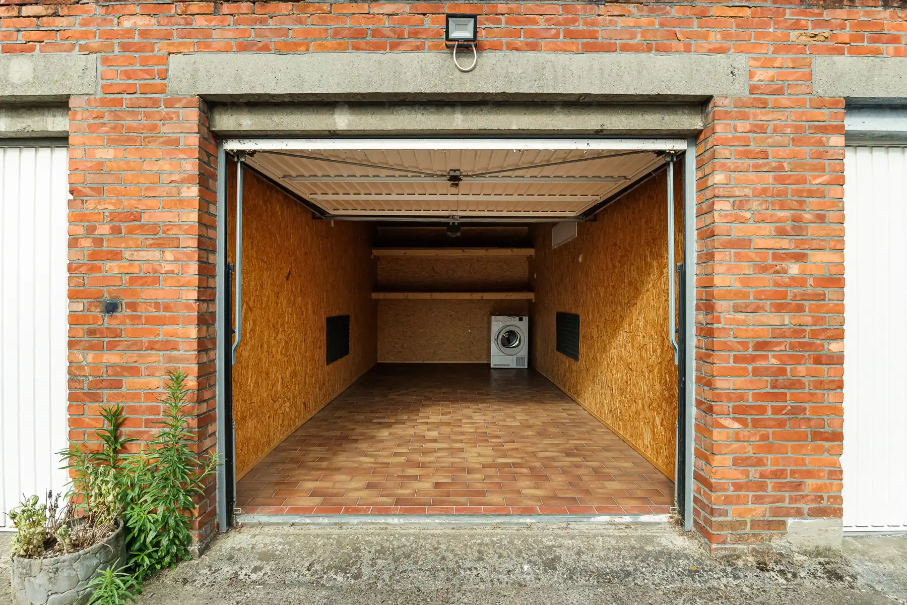 Gezellig appartement in Schoten foto 12