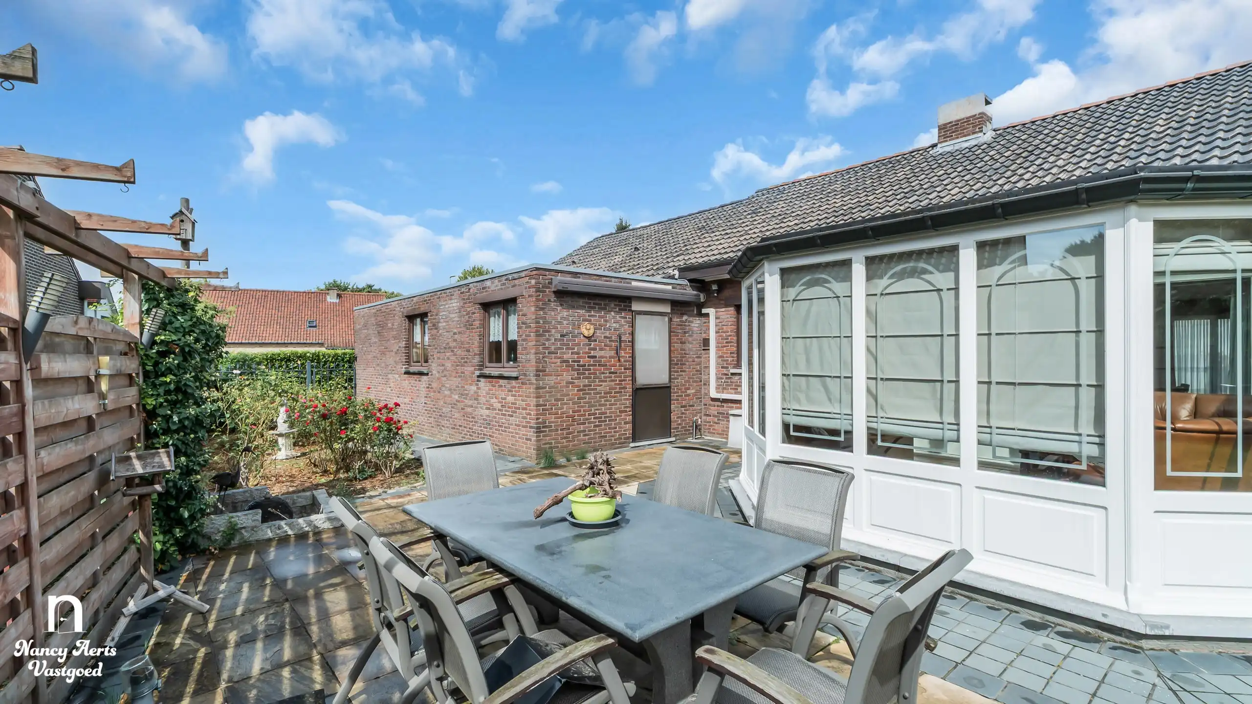 Gelijkvloerse woning met 3 slpks op uitstekende ligging foto 6