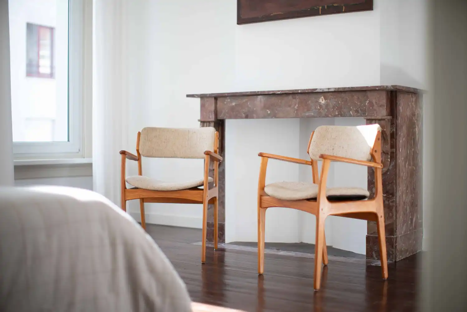 Gerenoveerd herenhuis met 4 slaapkamers en heerlijke tuin in Zurenborg foto 22