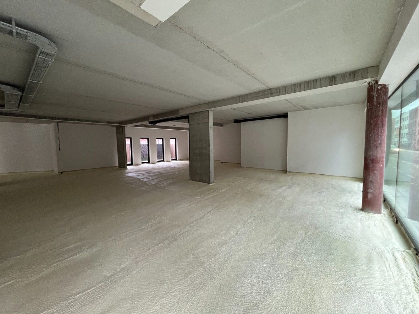 196m² Kantoorrruimte met terras foto 10