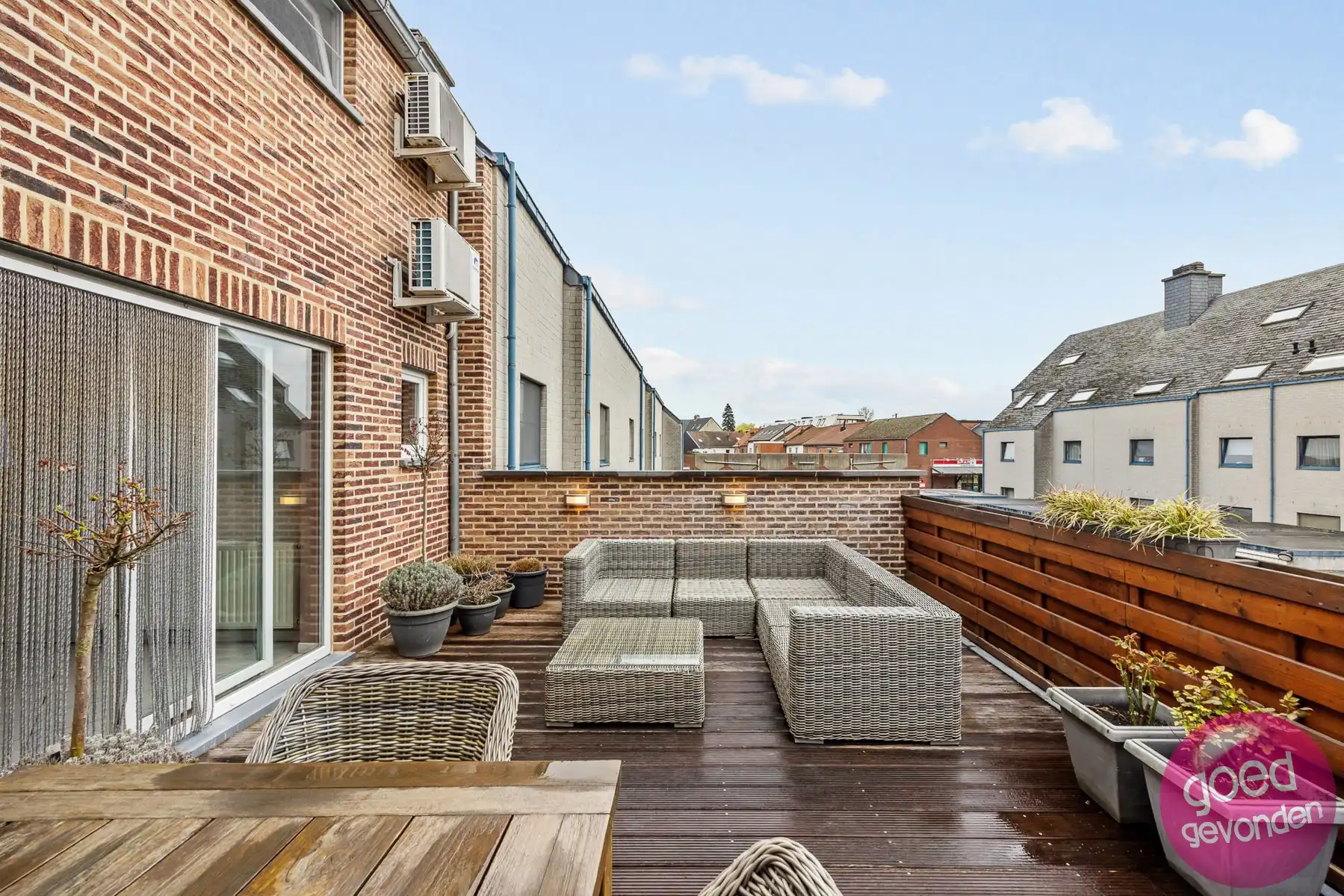 WONING - 3 SLK - 2 BDK - TUIN - TERRAS - GARAGE - PARKING foto 12