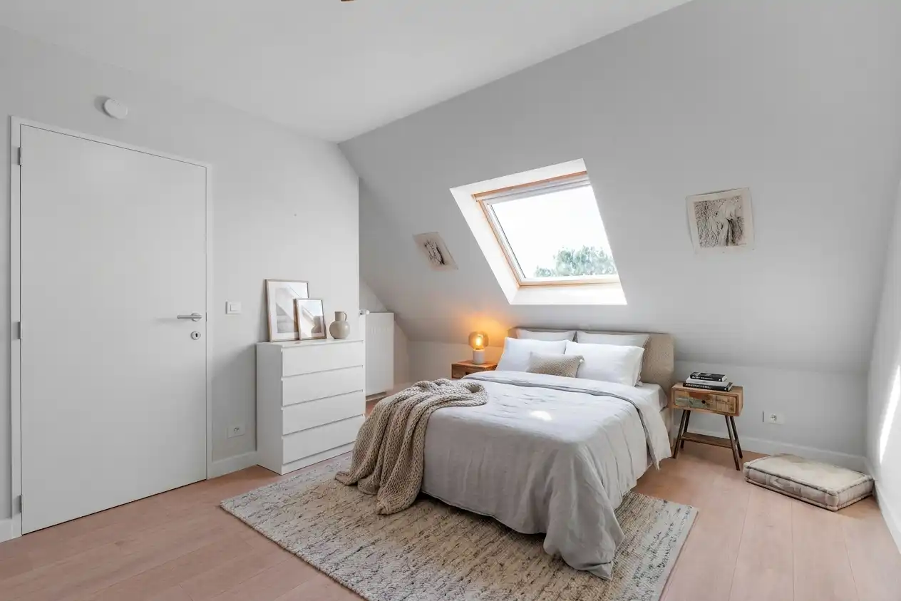 Premium 2-slaapkamer appartement in Ertvelde centrum foto 15